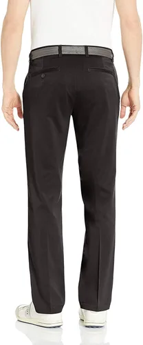 Vista 2 de Tienda Essentials Pantalón de golf elástico de ajuste recto para hombre