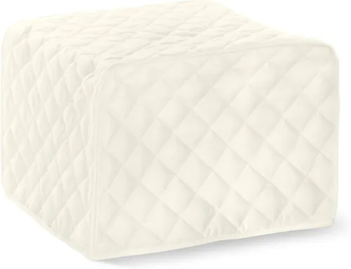 Vista 10 de Covermates Keepsakes - Funda cuadrada para electrodomésticos, protección contra el polvo, resistente a las manchas, lavable, funda