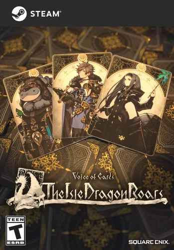 Voice of Cards The Isle Dragon Roars Standard - Steam PC Online Game Code