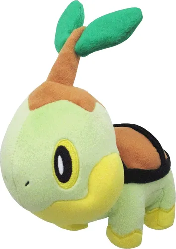Vista 18 de Sanei Peluche relleno de felpa de Jigglypuff de la serie All Star de Pokémon, 5 pulgadas, Rosa (PP02)