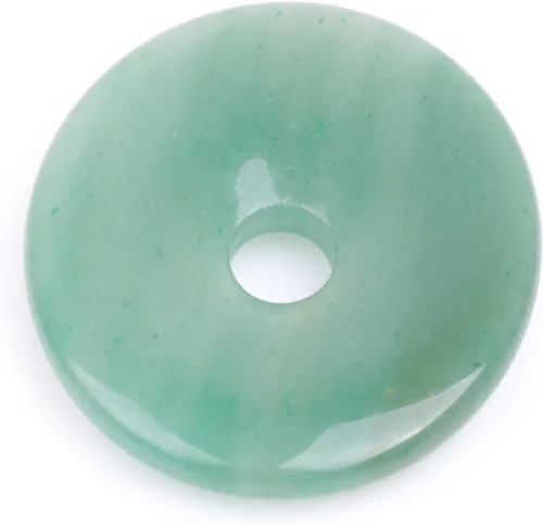 Vista 82 de GEM-Inside Rock Quartz Gemstone Loose Beads Genuine Natural Doubt Pink Ring Crystal Energy Stone Power para aretes colgantes, fabricación de joyas