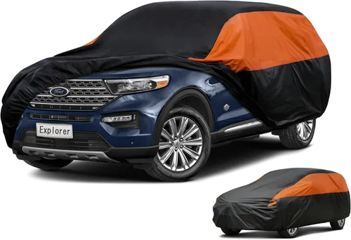 Vista 148 de GUNHYI - Funda para auto Toyota Custom Fit Toyota MR2 Spyder impermeable para todo tipo de clima, cubierta exterior ligera para el sol, UV, lluvia