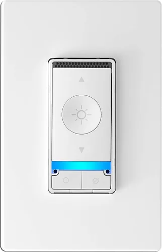 Eaton WFAVD30-W-BX-L - Atenuador de voz con Alexa integrado, color blanco, un dispositivo certificado para humanos