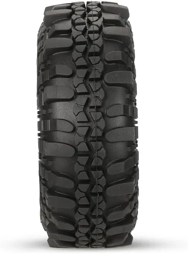 Vista 9 de Goolsky 4 neumáticos AUSTAR AX-4020C de 1.9 pulgadas 4.331 in 1/10 Rock Crawler con borde de rueda Beadlock para D90 SCX10 AXIAL RC4WD TF2 RC Car