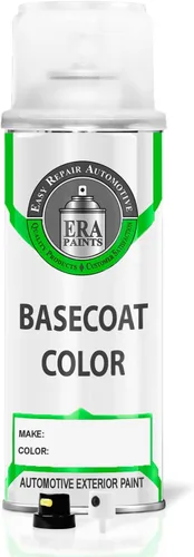 Vista 8 de ERA Paints L041/A1/741/9010 - Pintura en aerosol de retoque automotriz para PORSCHE Exact Match - Kit esencial de 2 K
