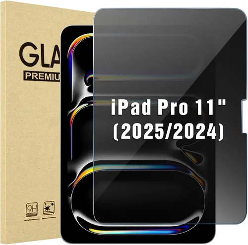 Vista 12 de ProCase Protector de pantalla de privacidad para iPad Mini 7ª (A17 Pro) 2024/Mini 6ª generación de 8.3 pulgadas 2021, protector de película