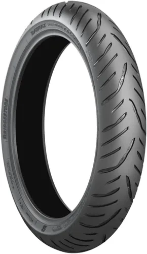 Vista 12 de Bridgestone Battlax T32 - Neumático negro, talla 110/70ZR17