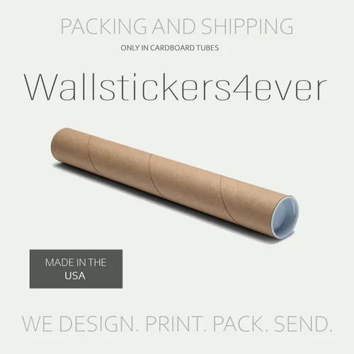 Vista 5 de Vinilo adhesivo de pared Once Upon A Time Tale Book Library Nursery Kids Room Pegatinas Mural Decoración grande (g1507) Negro