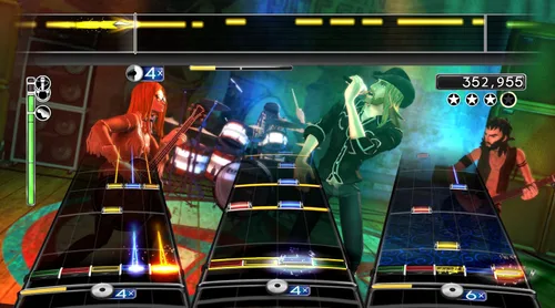 Vista 2 de Rock Band Country Track Pack 2 - Playstation 3
