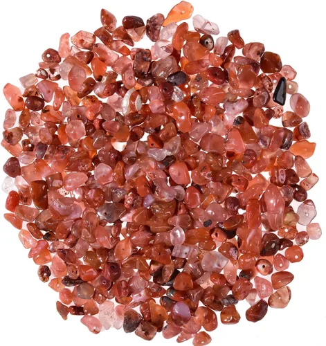 Vista 24 de Piedras preciosas naturales de amazonita de 5 a 0.315 in a granel, piedras preciosas de cristal perforadas de forma irregular para hacer joyas