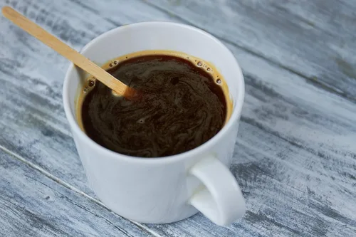 Vista 7 de Makerstep Agitadores de café de madera de abedul, palitos de café de 7 pulgadas (paquete de 1000) respetuosos con el medio ambiente, palos de madera