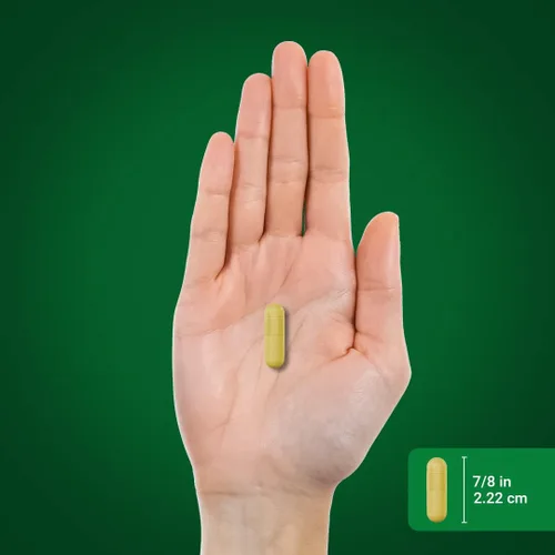 Vista 7 de Piping Rock Suplemento de curcumina de cúrcuma 240 cápsulas con extracto de pimienta negra Complejo estandarizado Sin OMG, sin gluten