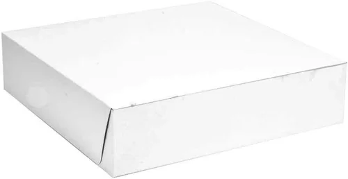 Vista 15 de Southern Champion Tray Cajas de panadería blancas estándar 6X4-1/2X2-3/4, 250