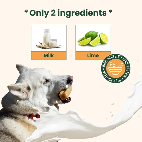 Vista 2 de KATHMANDU'S Auténticos masticables de queso de yak para perros del Himalaya, golosinas nutricionales naturales y ricas en proteínas, masticables