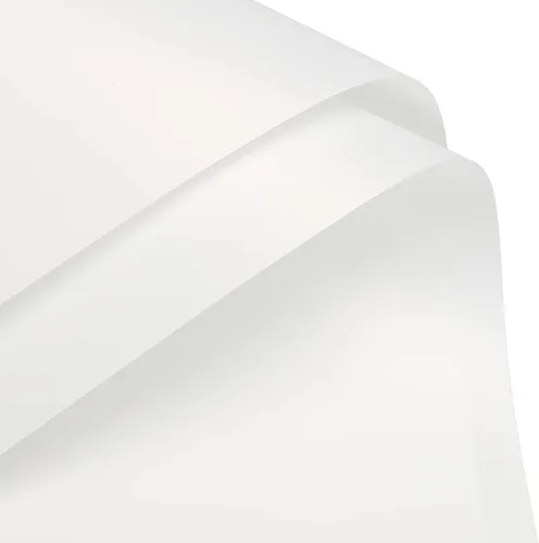 Vista 28 de MECCANIXITY 10 piezas de papel de regalo de flores de doble cara amarillo-verde + champán de 22.8 x 22.8 pulgadas, impermeable para suministros