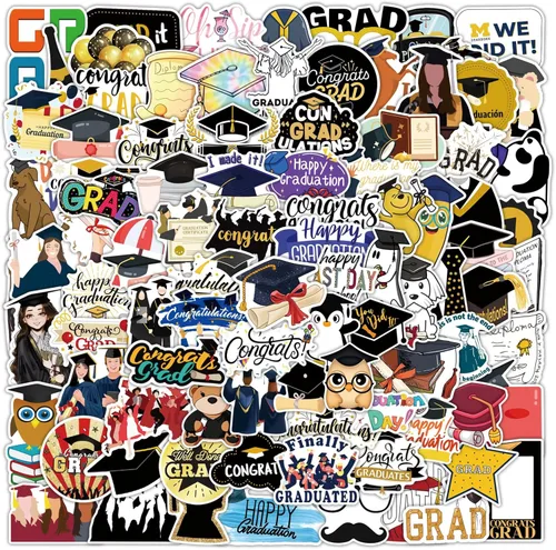 Vista 14 de XZENTIRA, 103 calcomanías para el día de San Valentín, calcomanías de amor, vinilo impermeable para botella de agua, portátil, regalos, monopatín