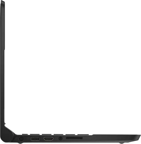 Vista 9 de Dell CRM3120 Chromebook, laptop con pantalla HD táctil de 11,6