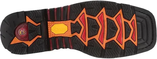 Vista 7 de Justin Boots Commander X-5 WK2104 - Botas de trabajo para hombre