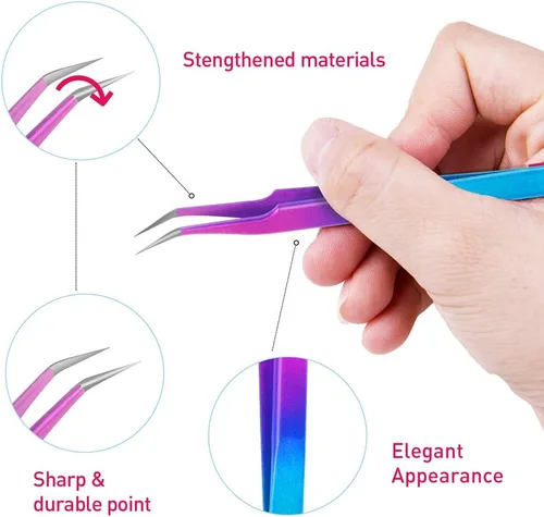 Vista 2 de tiptopcarbon Juego de herramientas de deshierbe para vinilo adhesivo HTV 3pcs/Pack