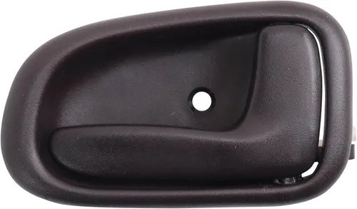 Vista 96 de TRQ Manija de puerta interior delantera izquierda cromada para el lado del conductor compatible con Chrysler 200 2011-2016