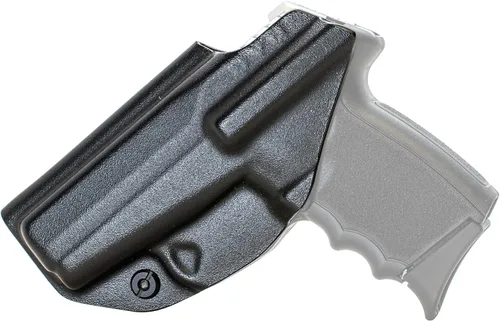 Vista 34 de CYA Supply Co. Base IWB Funda de transporte oculta propiedad de veteranos fabricada en Estados Unidos - Compatible