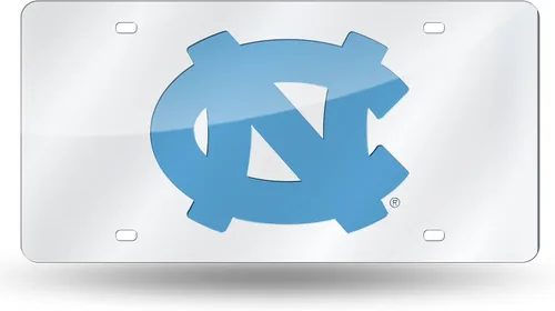 Vista 212 de Rico Industries Placa de matrícula de metal con incrustaciones láser de Florida Gators de la NCAA