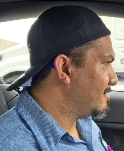 Vista 7 de Ear Gear Mini cable – Protege los audífonos de la suciedad, el sudor, la humedad, la pérdida, el viento – Se adapta a instrumentos auditivos de 1" a