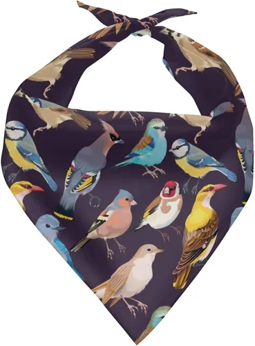 Vista 36 de Howilath Bandana para perro con estampado de bandera de Estados Unidos del 4 de julio, banderas estadounidenses, cachorros, bufanda triangular