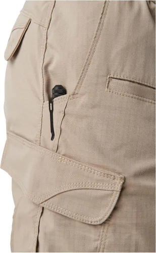 Vista 7 de 5.11 Tactical Stryke Operator - Pantalones de uniforme para hombre con elástico mecánico Flex-Tac, estilo 74369