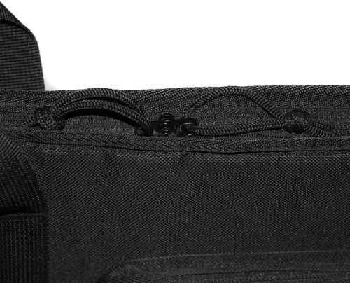 Vista 4 de UTG - Funda para pistola KIS Keep-It-Simple de 28 pulgadas, poliéster 600D, color negro