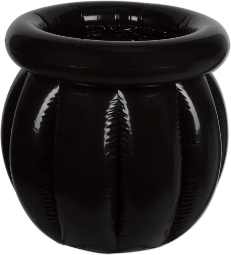 Vista 13 de Beistle - Hielera inflable, contenedores de bebidas para fiestas, con decoración espeluznante de Halloween
