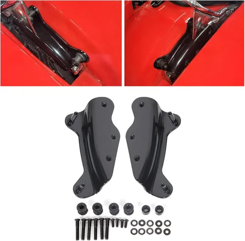 Vista 9 de ECOTRIC Kit de herramientas de acoplamiento de 4 puntos compatible con Harley Touring Road King Street Glide Road Glide Electra Glide Ultra Classic