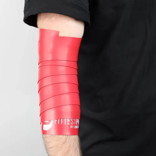 Vista 4 de Limm Muscle Compression Floss Bands - Tack and Flossing Bands for Mobility, Fitness, and Recovery - Best for Athletes