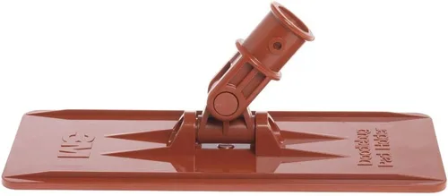 Vista 6 de 3M Doodlebug Soporte para almohadilla de piso, naranja, 9 pulgadas de largo x 3.75 pulgadas de ancho, plástico 1 unidad