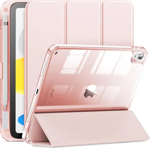 Vista 18 de INFILAND Compatible con Funda para iPad A16 de 11ª Generación de 11 Pulgadas 2025, Funda para iPad de 10ª Generación de 10.9 Pulgadas 2022, Funda