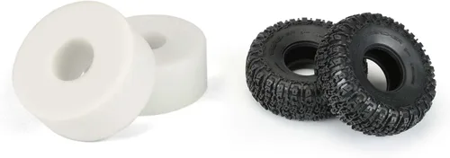 Vista 3 de Pro-Line Racing Trencher 2.2 Predator Neumáticos para F/R PRO1019103 RC Neumático