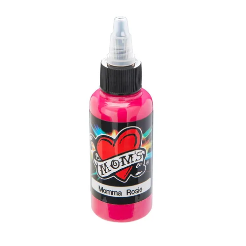 Vista 10 de Millennium Mom's Tinta para Tatuajes de Oro 14 Kt - 1/2 onza - 1/2 onza