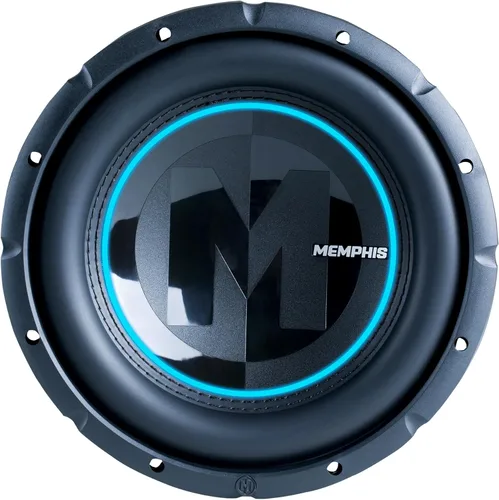 Vista 9 de Memphis PRX10FT Power Reference Subwoofer de impedancia seleccionable de 10" 1/2/4 ohmios