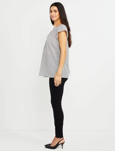 Vista 3 de Motherhood Maternity Pantalones de maternidad Bumplift Maia para mujer con soporte de silicona