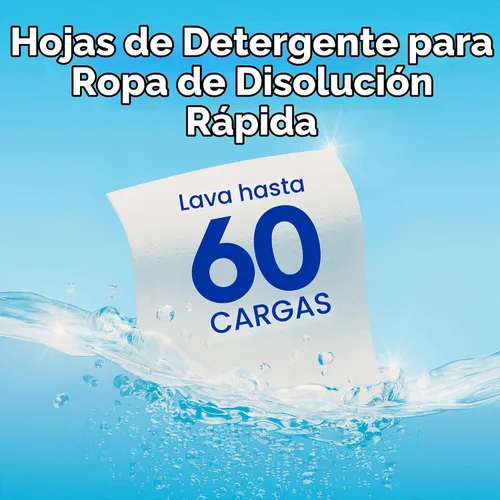 Vista 6 de Earth Breeze Hojas de detergente para ropa Hello Kitty, Blossom Bliss Fragancia floral fresca con notas de flor de cerezo, jazmín y ámbar; sin