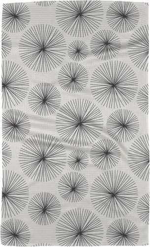 Vista 16 de GEOMETRY Paños de Cocina - Paños de Cocina de Secado Rápido para Cocina - Trapos de Cocina Premium con Geoweave - Juego de 3 Piezas Night Reeds