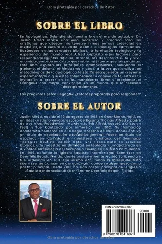 Vista 2 de APOLOGETICA DEFENDIENDO NUESTRA FE EN EL MUNDO ACTUAL (Spanish Edition)