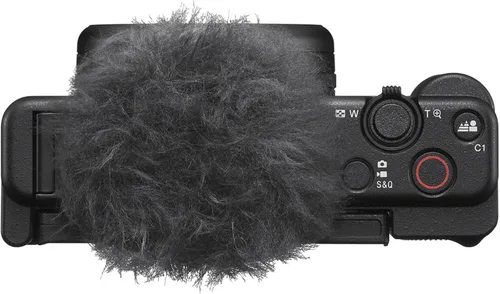 Vista 5 de Sony Cámara compacta de vlogging ZV-1 II (ILCZV-1M2/B) - Sensor de 20.1 MP 1 ″, zoom gran angular de 0.709-1.969 in, video 4K con tarjeta de 64 GB
