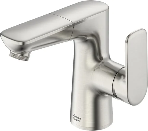 Vista 7 de American Standard 7061121.295 Aspirations - Grifo de baño extraíble, 1.2 GPM, níquel cepillado