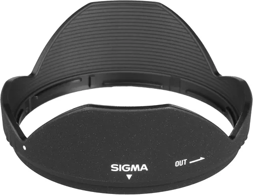 Vista 4 de Sigma Lente HSM EX DC 10-20 mm f / 4-5.6