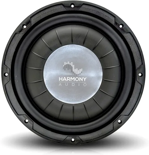 Vista 2 de Harmony Audio HA-F124 - Subwoofer estéreo de 4 ohmios de la serie de 12 pulgadas Sub 800W