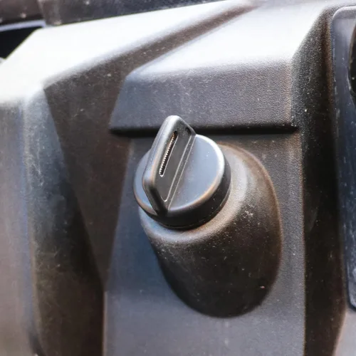 Vista 3 de 4 tapas para interruptor de llave de encendido Polaris Ranger, Brutus, RZR, General, ACE, Sportsman, Scrambler, Trail Boss, Trail Blazer, Magnum