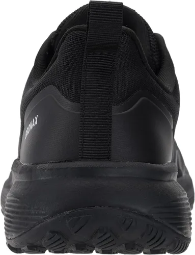 Vista 4 de Bronax Zapatillas de correr con punta ancha para hombre Zapatillas de tenis para dar forma natural al pie