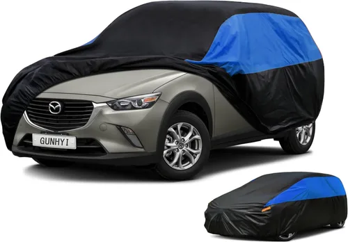 Vista 62 de GUNHYI - Funda para auto Toyota MR2 Spyder, ajuste personalizado Toyota, impermeable, para todo tipo de clima, cubierta exterior ligera para 01
