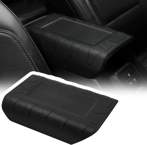 Vista 12 de Bandeja Organizadora de Consola Central Ford Bronco Compatible con Ford Bronco 2021-2024 2/4 Puertas (No para Sport y 2025) Accesorios, Caja